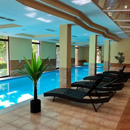 Ferienwohnung Dorina wellness Siófok Exterior foto