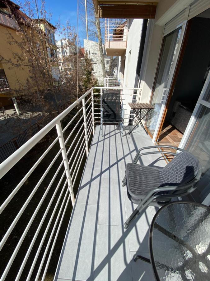 Ferienwohnung Dorina wellness Siófok Exterior foto