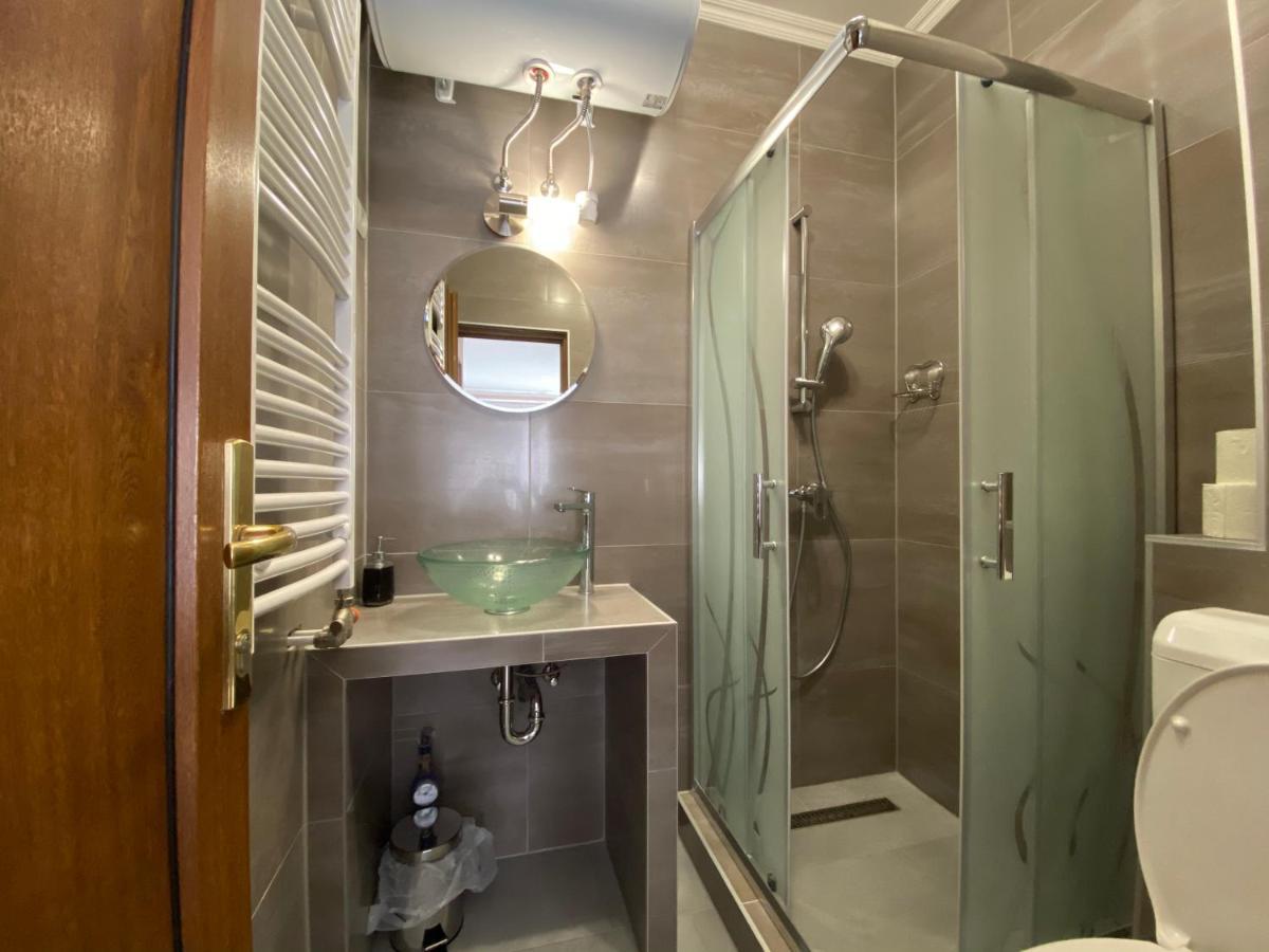 Ferienwohnung Dorina wellness Siófok Exterior foto