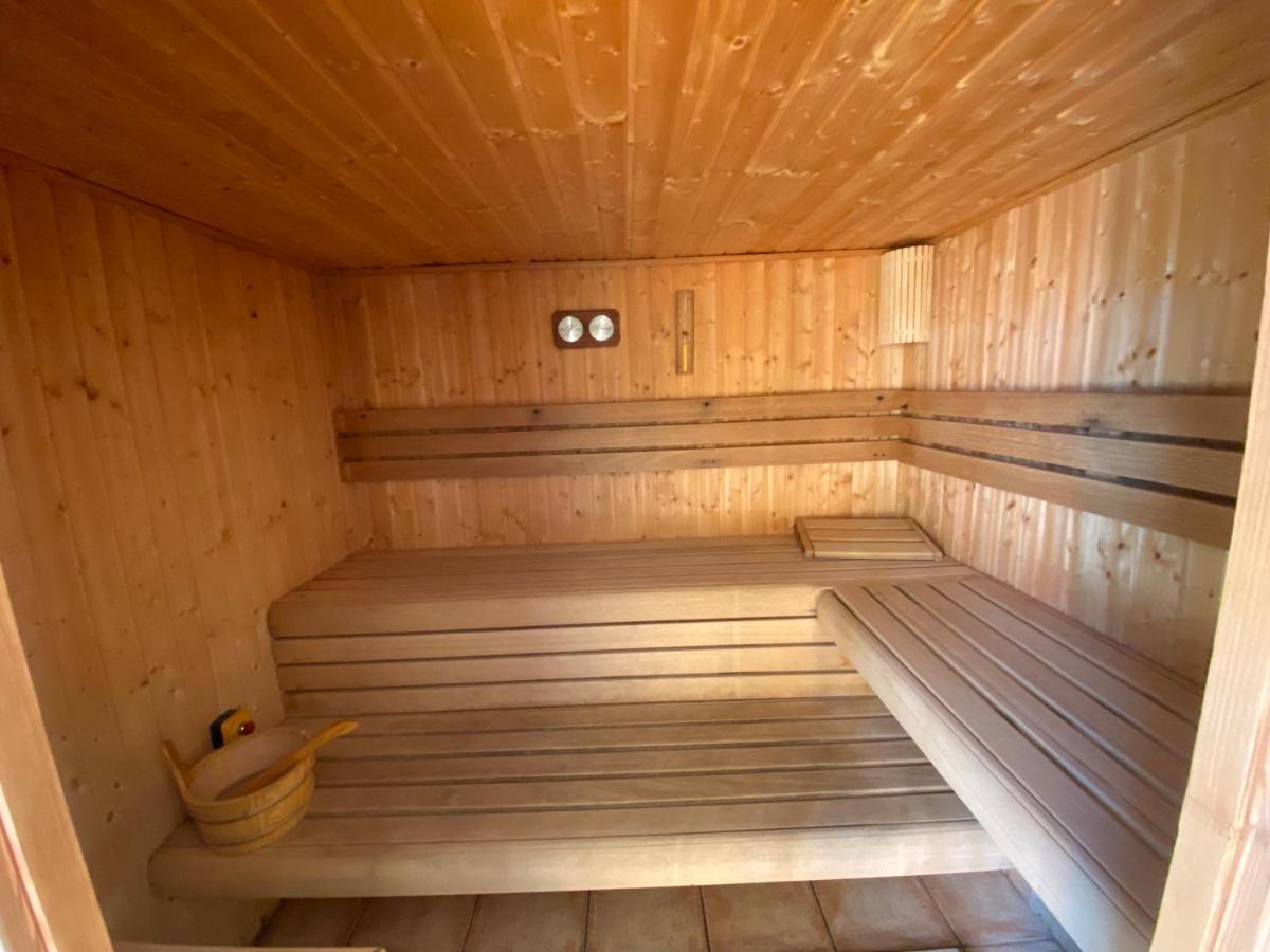 Ferienwohnung Dorina wellness Siófok Exterior foto