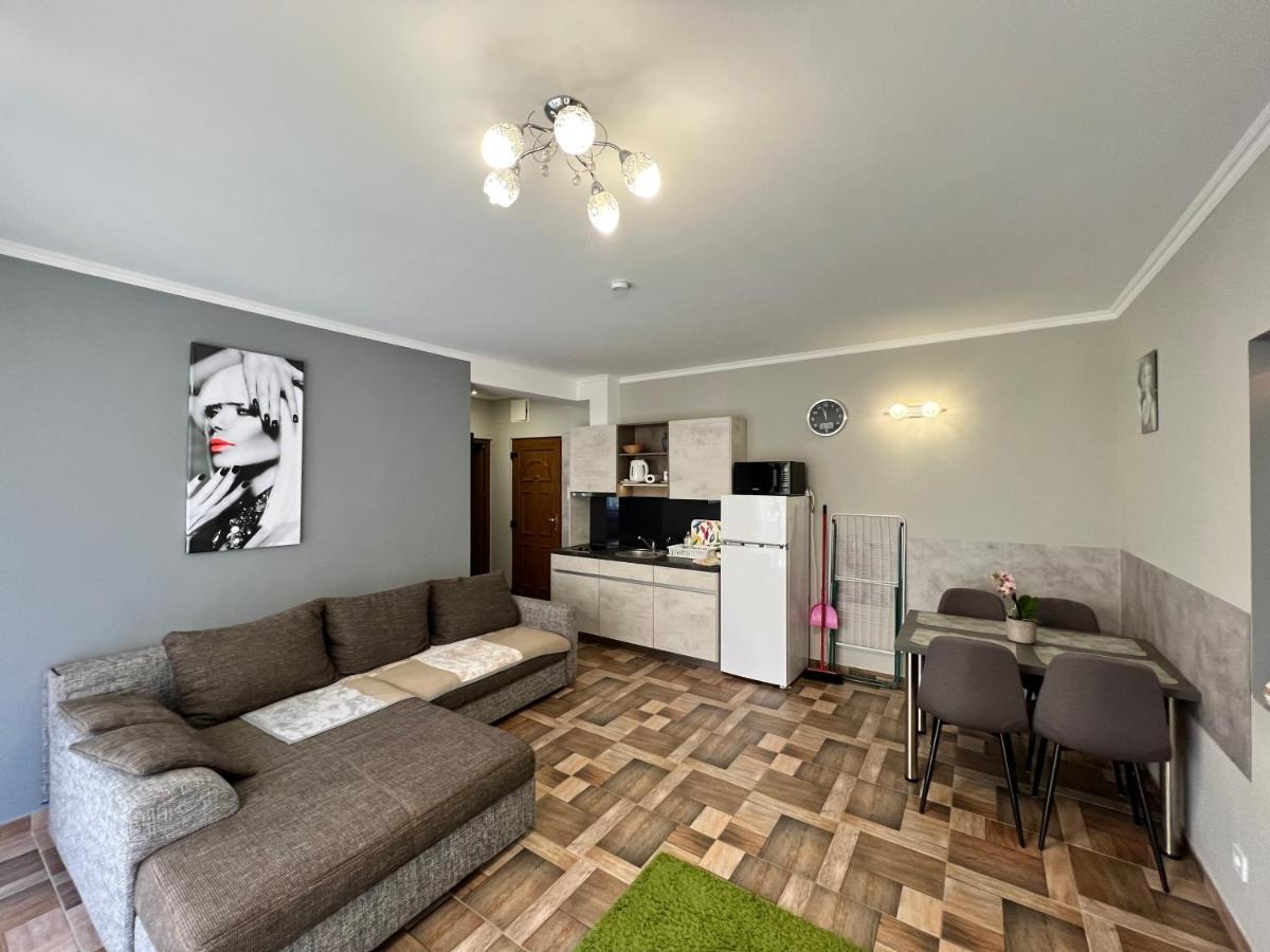 Ferienwohnung Dorina wellness Siófok Exterior foto