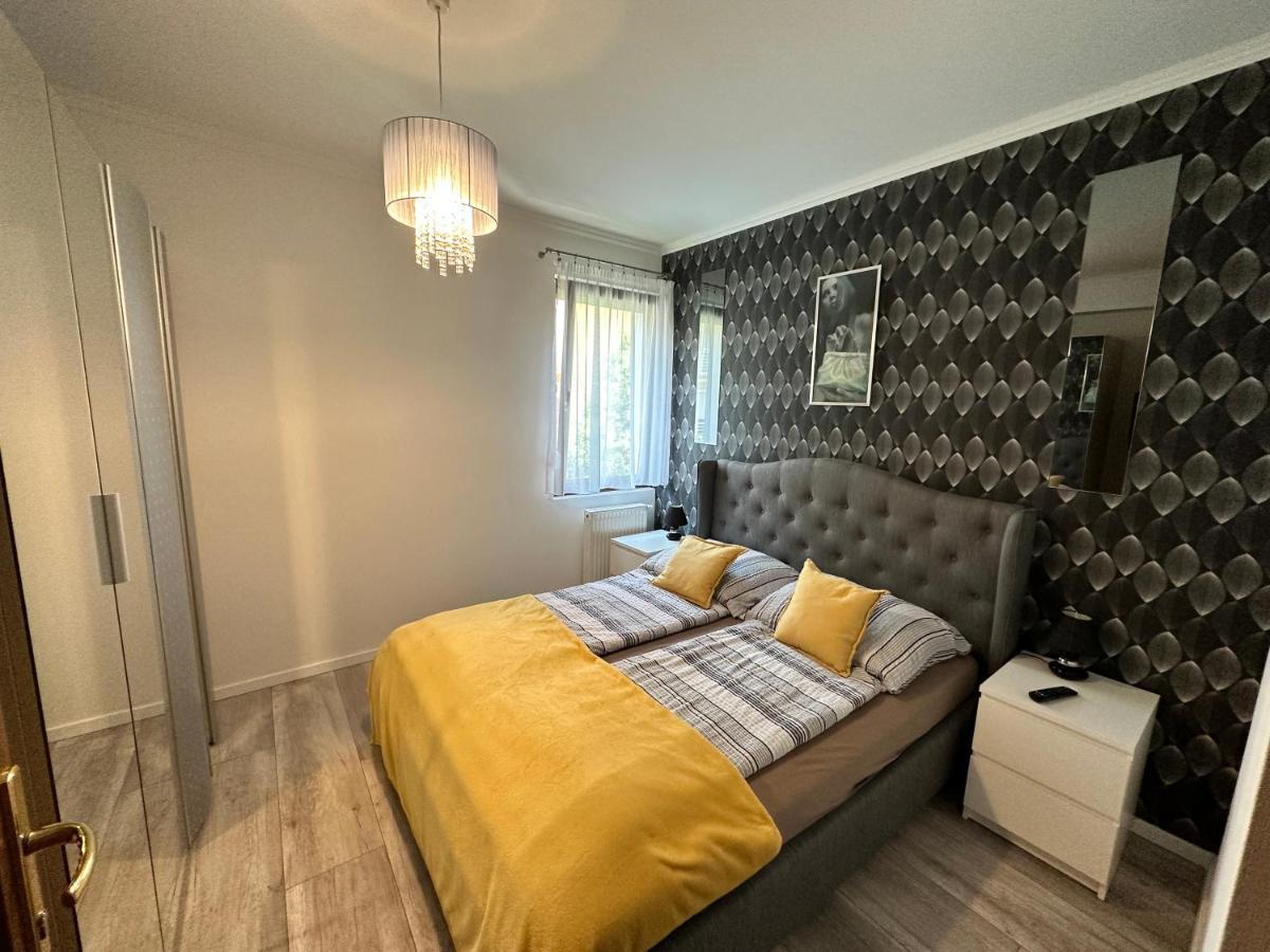 Ferienwohnung Dorina wellness Siófok Exterior foto