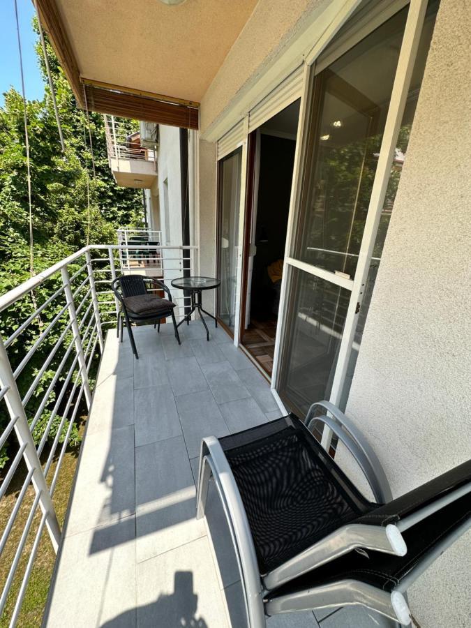 Ferienwohnung Dorina wellness Siófok Exterior foto