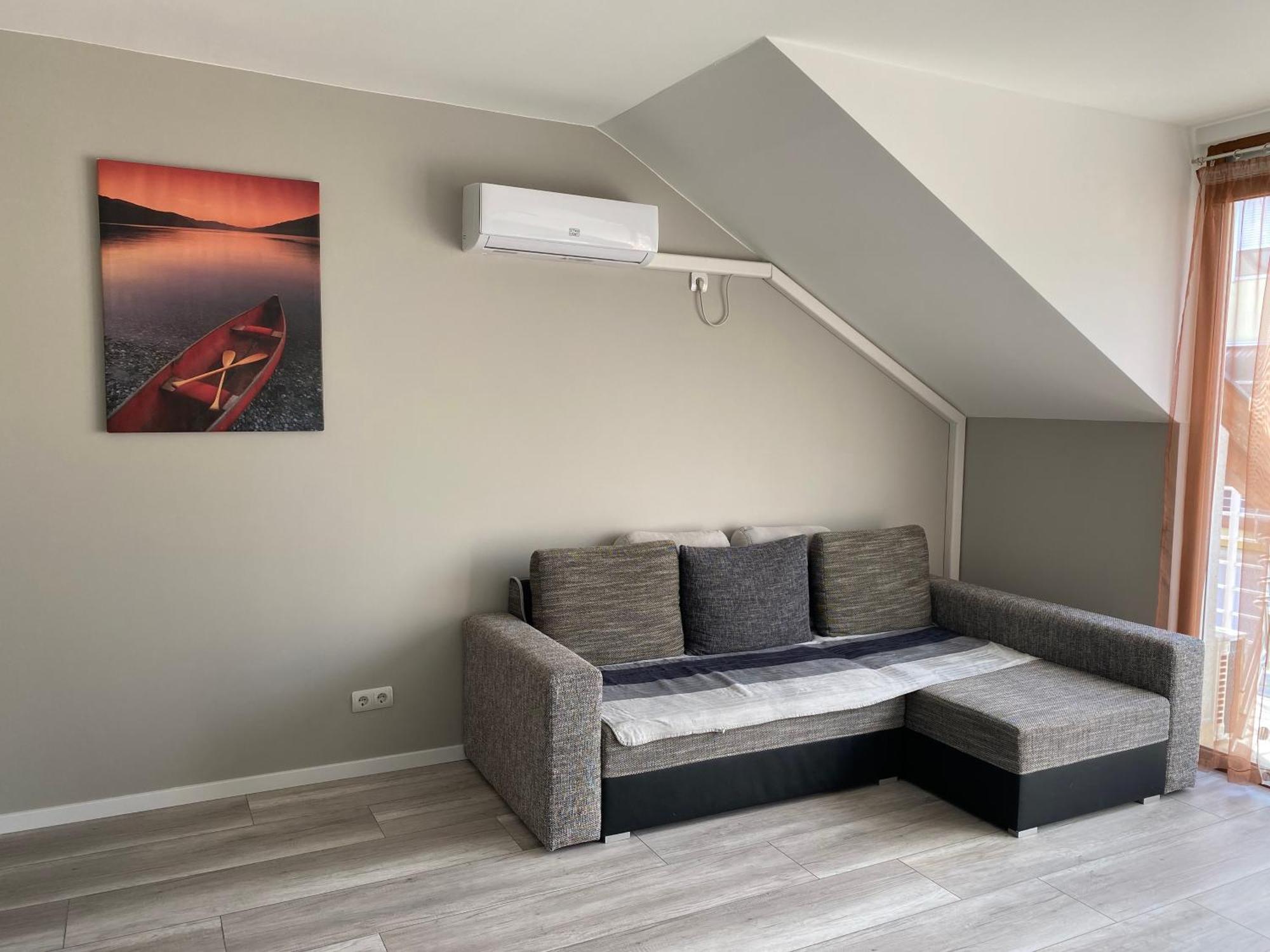 Ferienwohnung Dorina wellness Siófok Exterior foto
