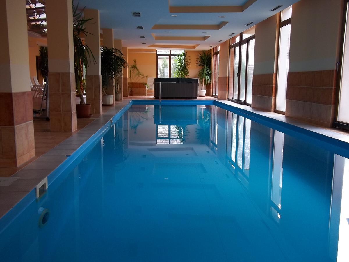 Ferienwohnung Dorina wellness Siófok Exterior foto