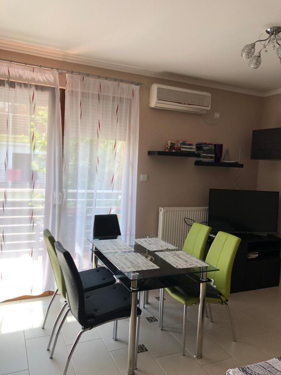 Ferienwohnung Dorina wellness Siófok Exterior foto