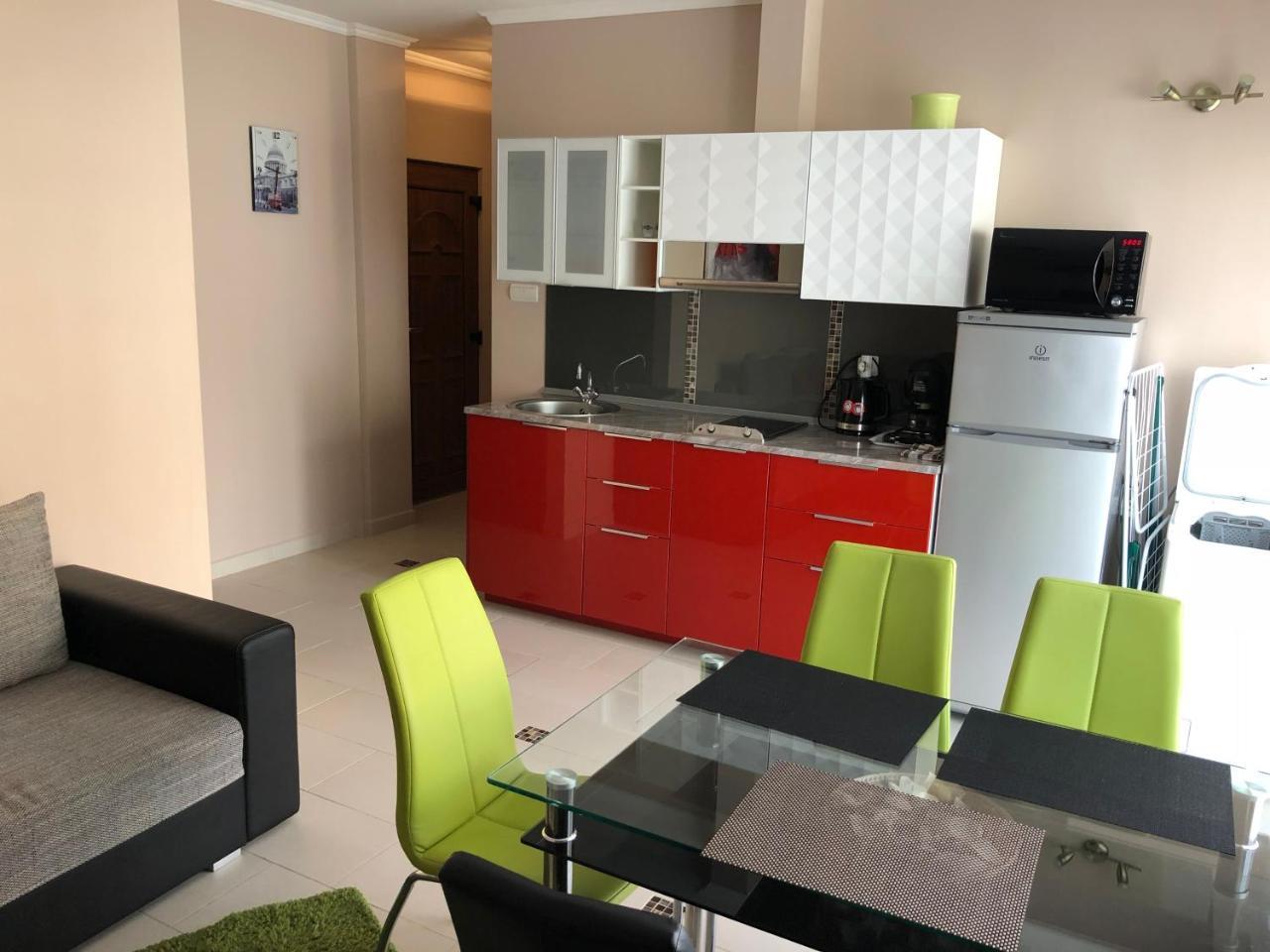 Ferienwohnung Dorina wellness Siófok Exterior foto