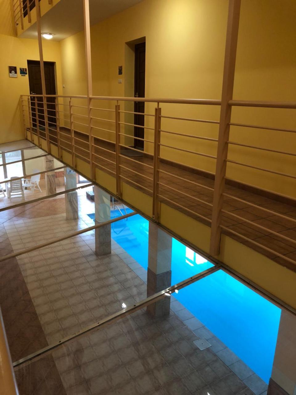 Ferienwohnung Dorina wellness Siófok Exterior foto