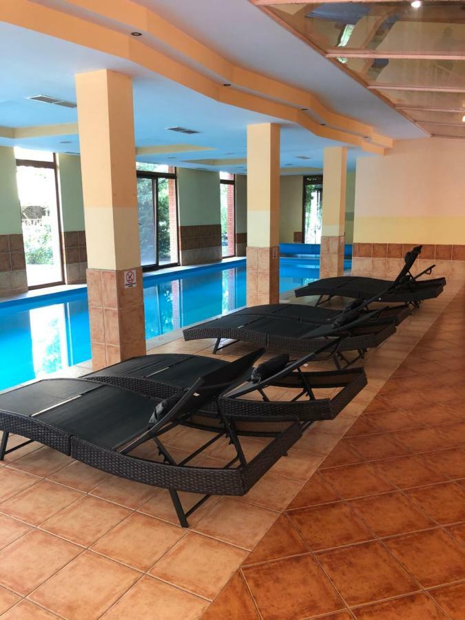 Ferienwohnung Dorina wellness Siófok Exterior foto